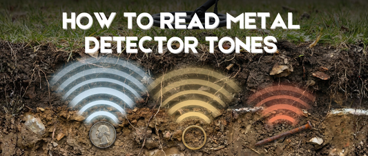 How to Read Metal Detector Tones?