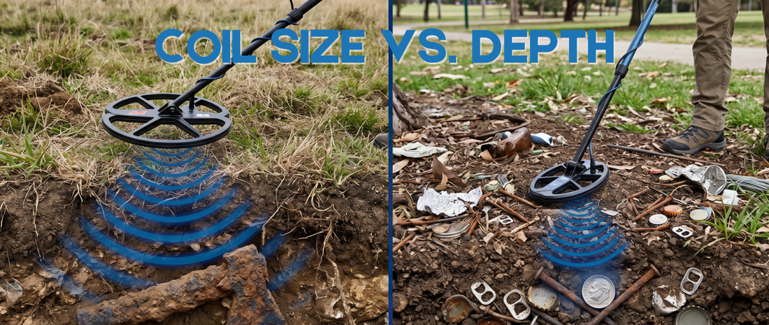 Coil Size vs. Depth: What’s the Relationship?