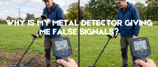 Why Is My Metal Detector Giving Me False Signals?