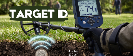 What Is Target ID and How Does It Work in Metal Detecting?