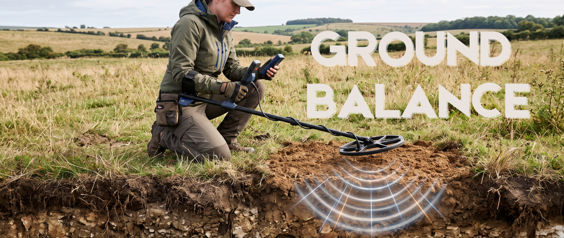 How Often Should You Ground Balance Your Metal Detector?