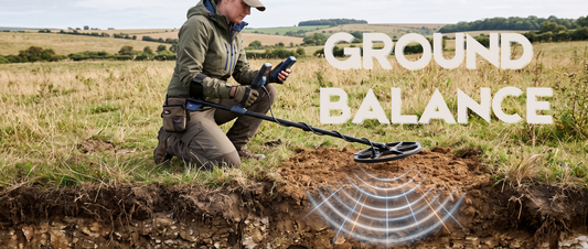 How Often Should You Ground Balance Your Metal Detector?