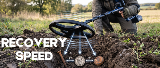 What Is Recovery Speed on a Metal Detector?