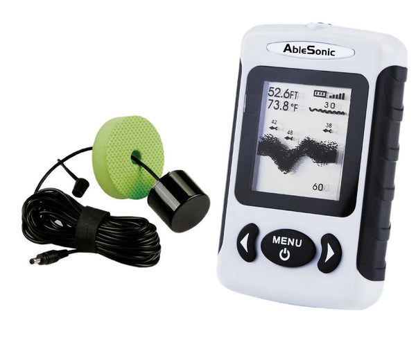 AbleSonic Fish Finder