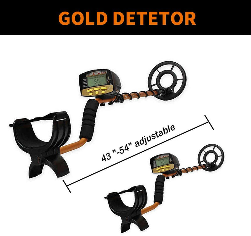 SuperEye S3800 Gold Detector