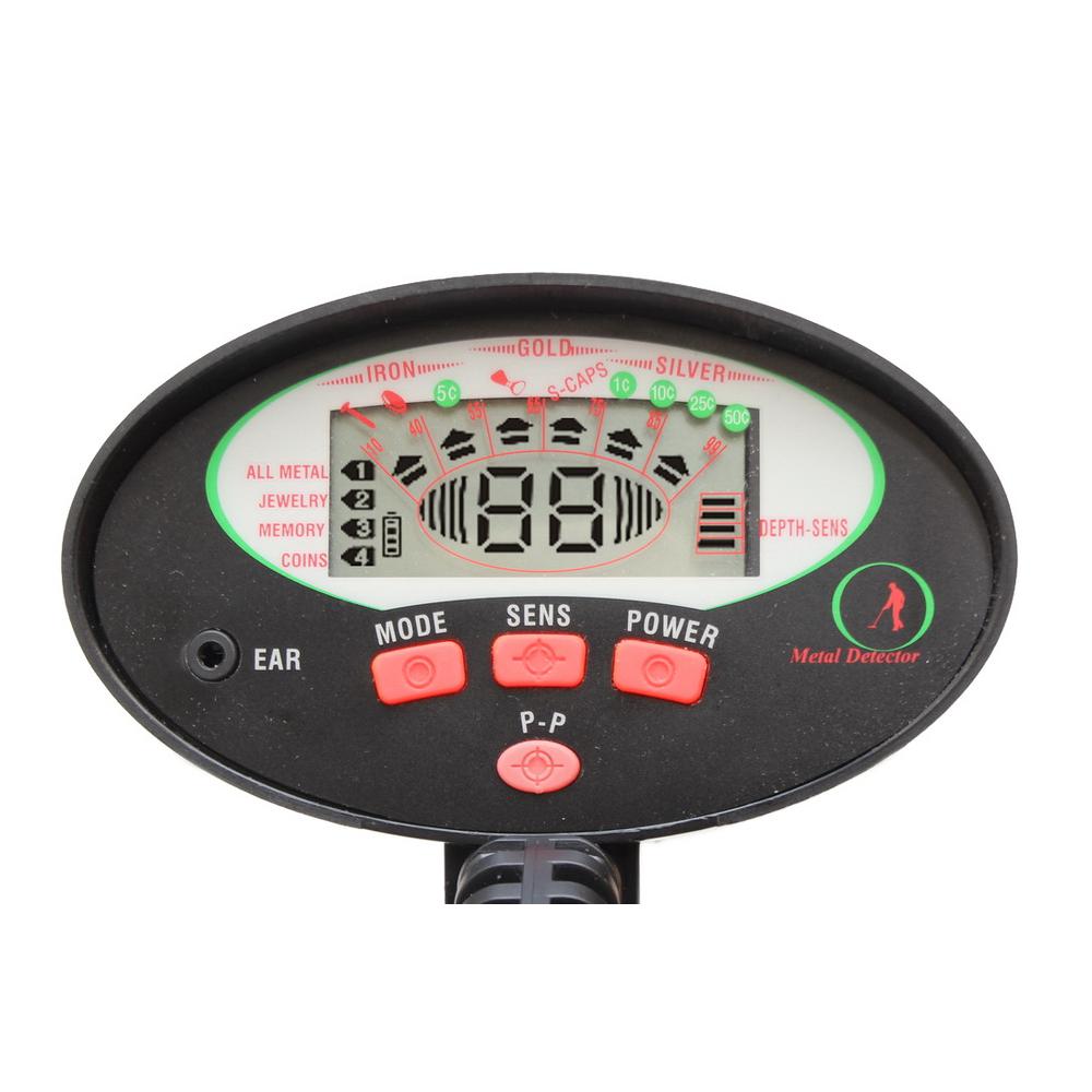 SuperEye S3300 Metal Detector